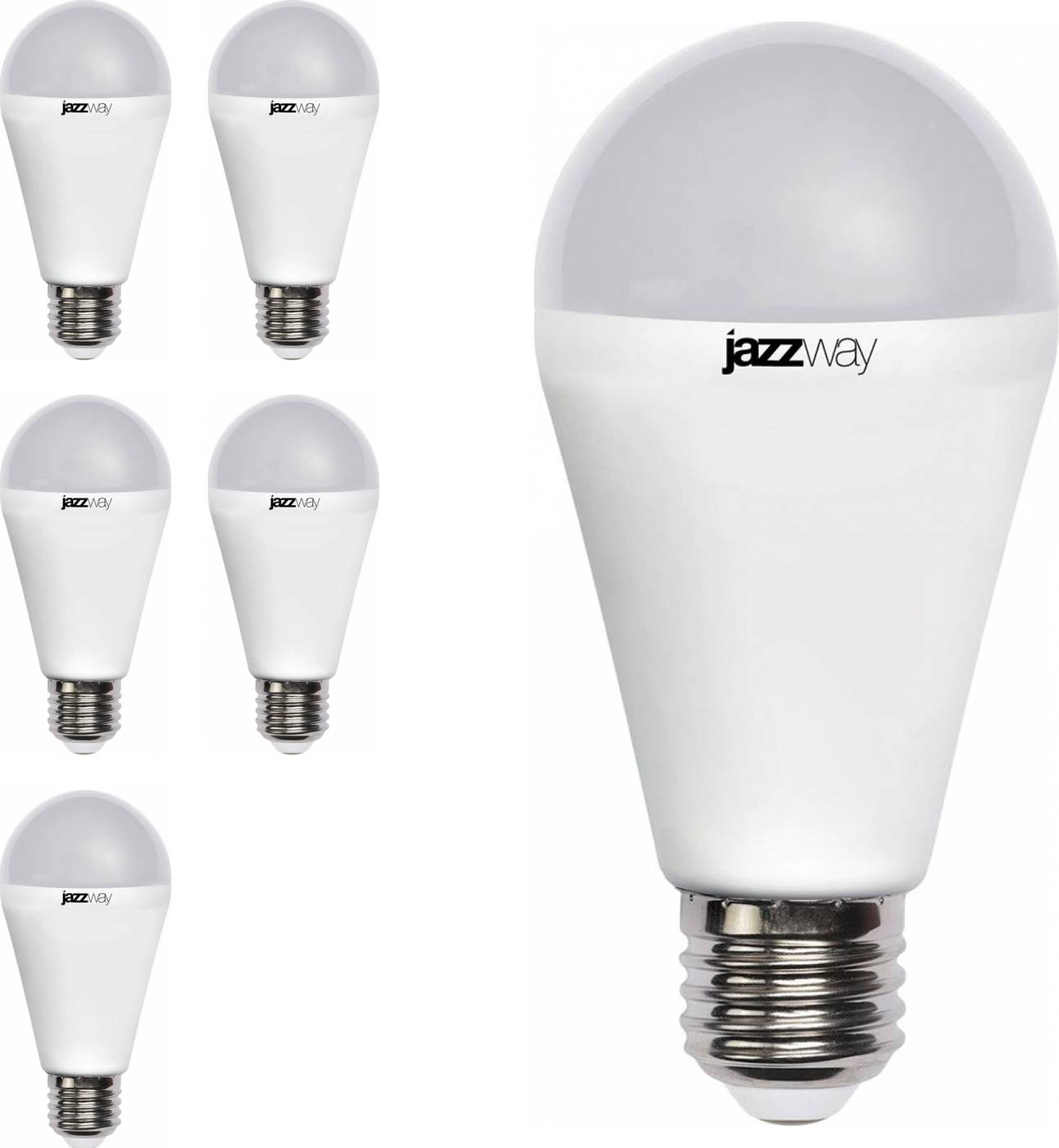 Светодиодные лампы jazzway: отзывы