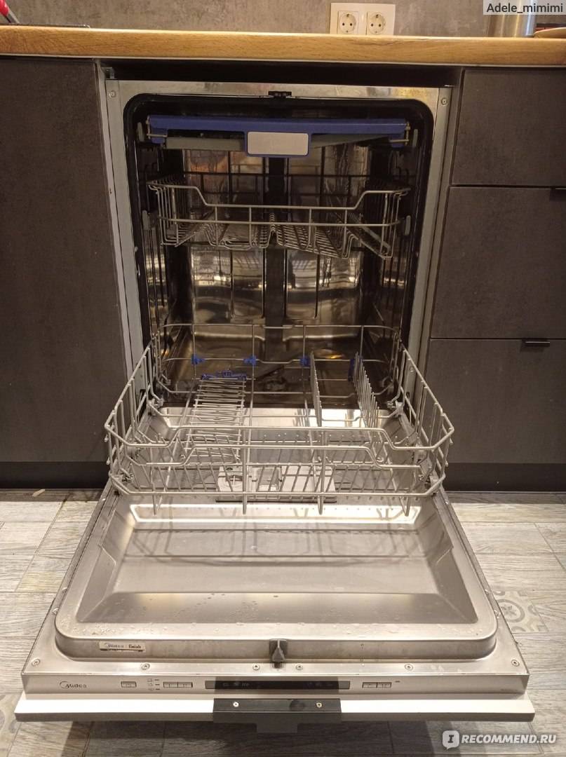 Топ-15 лучших посудомоечных машин шириной 60 см — рейтинг 2022 года
