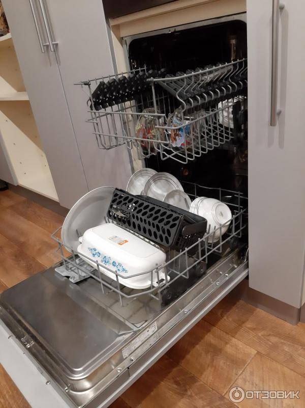 Коды ошибок посудомоечной машины electrolux: расшифровка, устранение