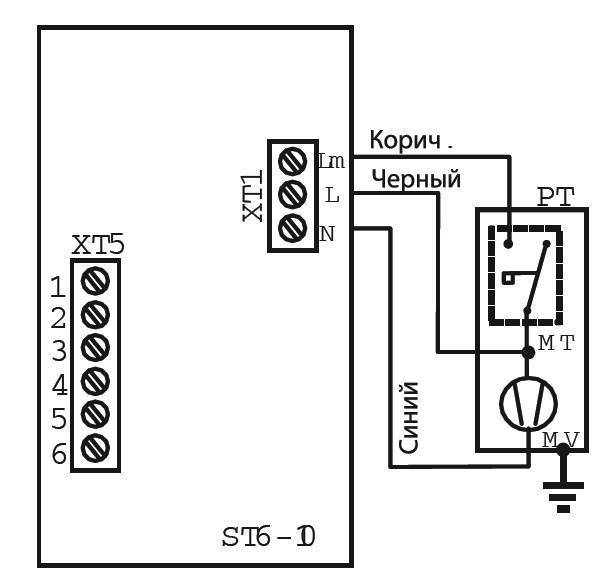 Термостаты для котлов отопления: механические, беспроводные, программируемые и электронные комнатные терморегуляторы, их конструкция и принцип действия