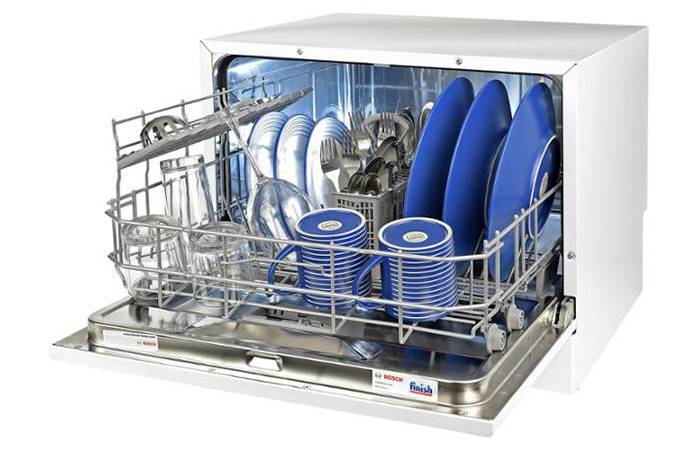Встраиваемые компактные посудомоечные машины bosch 45 см: отзывы