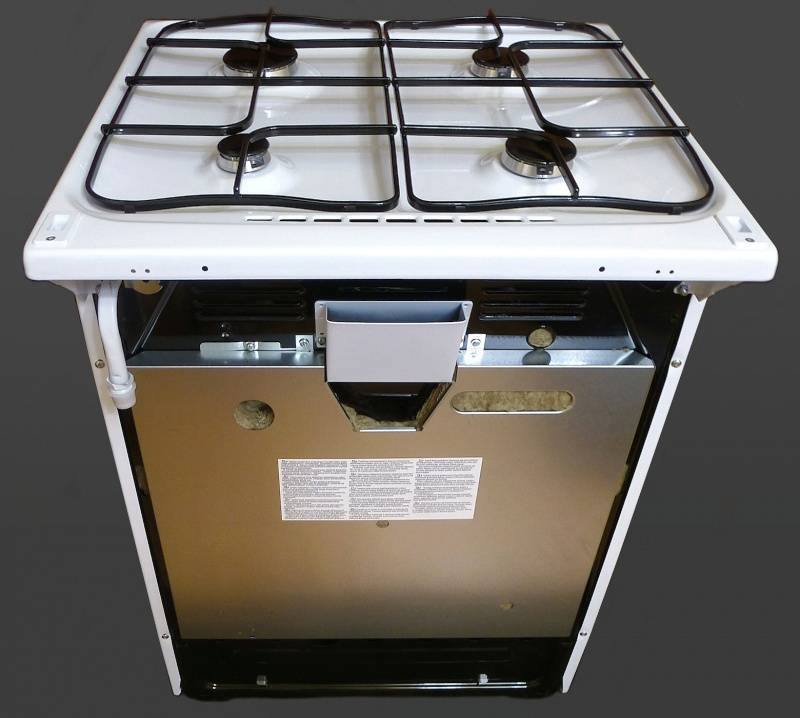 Обзор лучших газовых плит с духовкой кухонных и для дачи; недорогие приборы на 2 и 4 конфорки шириной 50 и 60 см от гефест, горенье, ханса