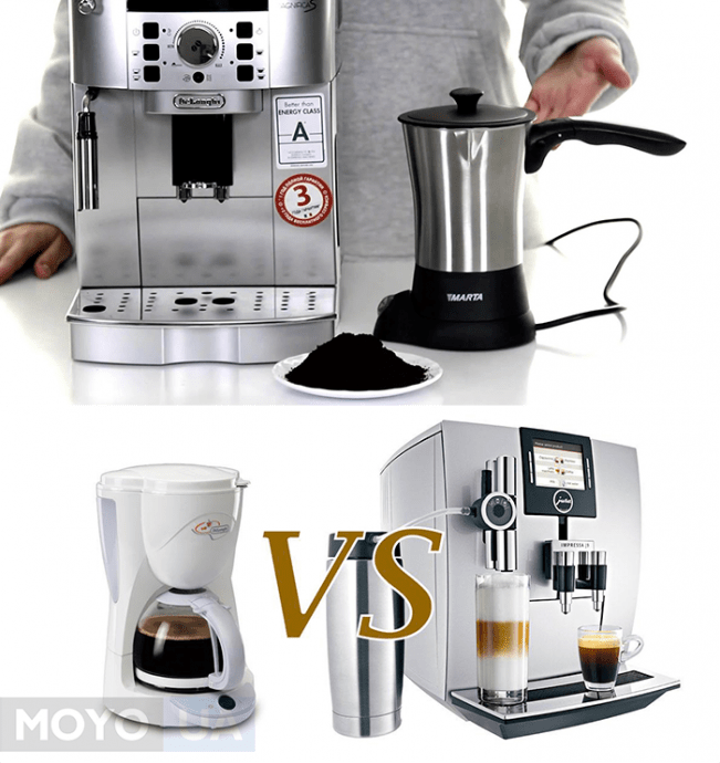 Кофеварки и кофемашины: чем отличаются, что лучше для дома, как выбрать, сравнение гейзерных, капсульных, рожковых моделей, отзывы
