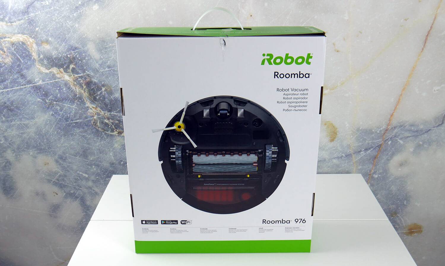 Обзор робота-пылесоса irobot roomba 616: разумный баланс цены и качества