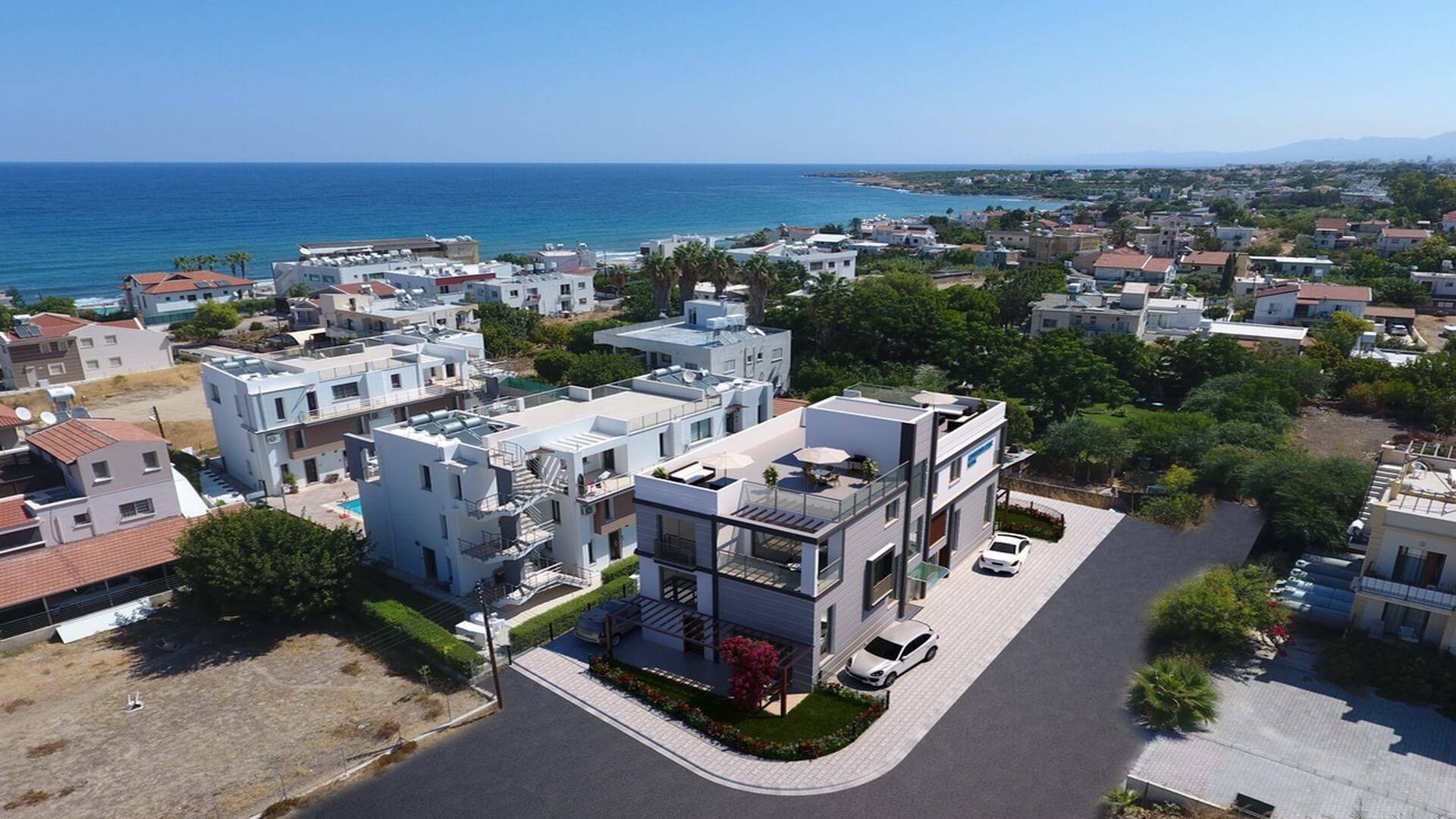 Кипр недвижимость