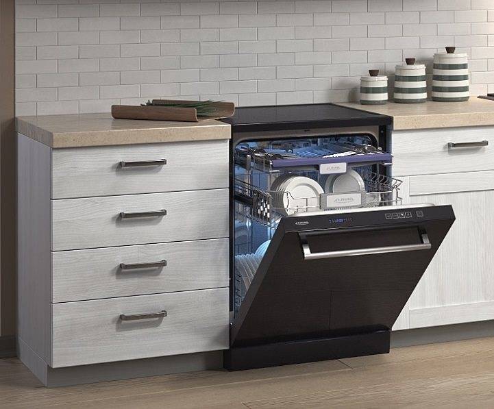 Рейтинг лучших отдельностоящих посудомоечных машин 45 см: недорогих и качественных, описание модели бош