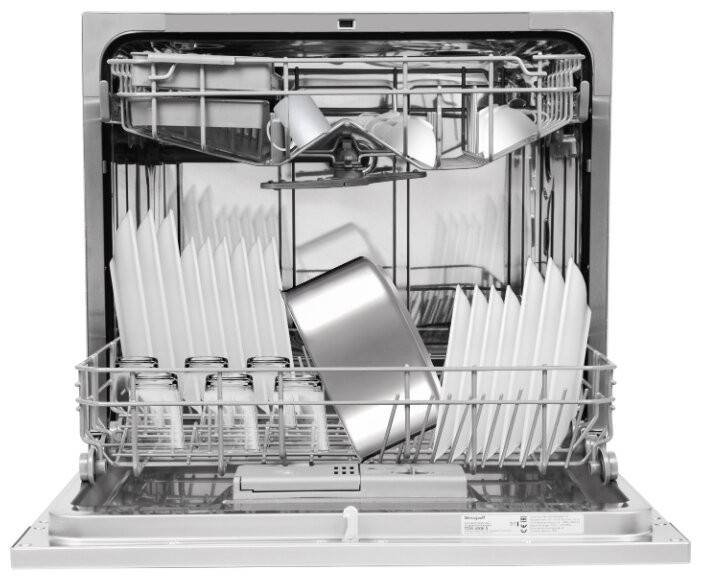 Компактная посудомоечная машина: обзор и отзывы