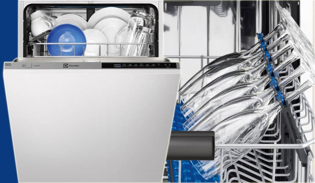 Лучшие посудомоечные машины electrolux - рейтинг 2022
