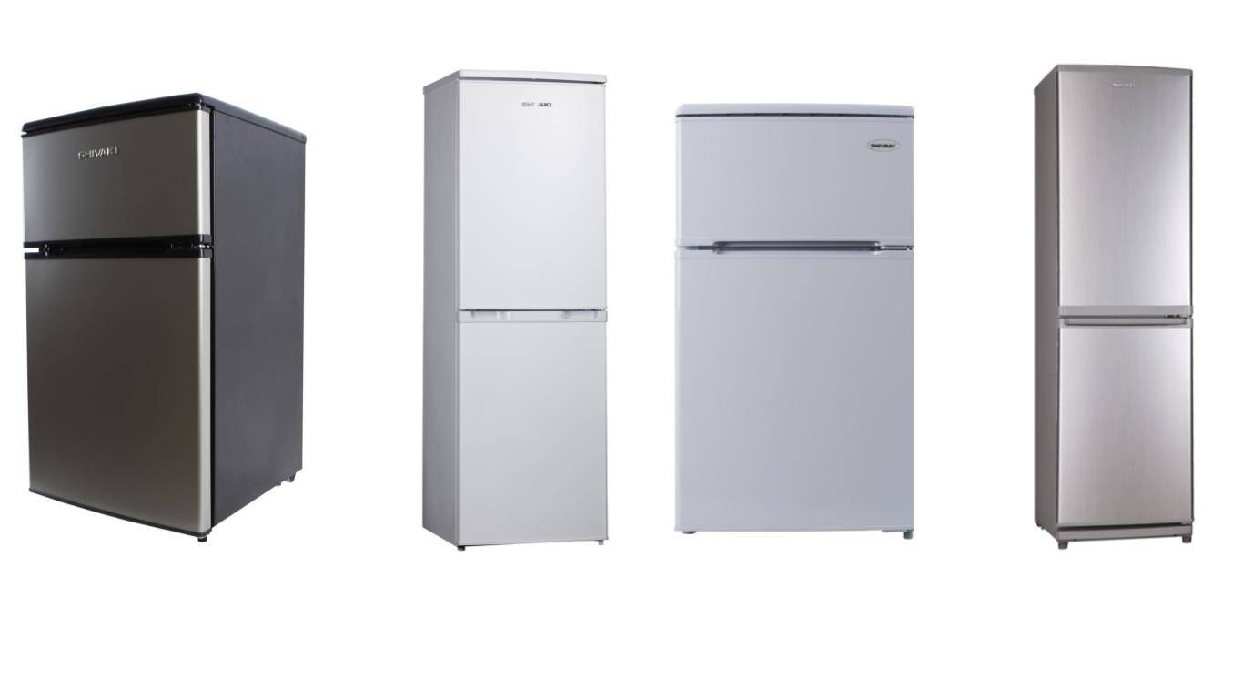 Холодильники «шиваки» (shivaki): отзывы, модельный ряд + разбор плюсов и минусов - точка j