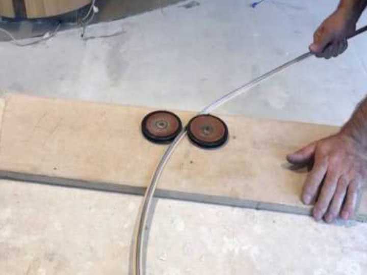 Как согнуть алюминиевую трубу: гибка алюминиевых труб без трубогиба в домашних условиях