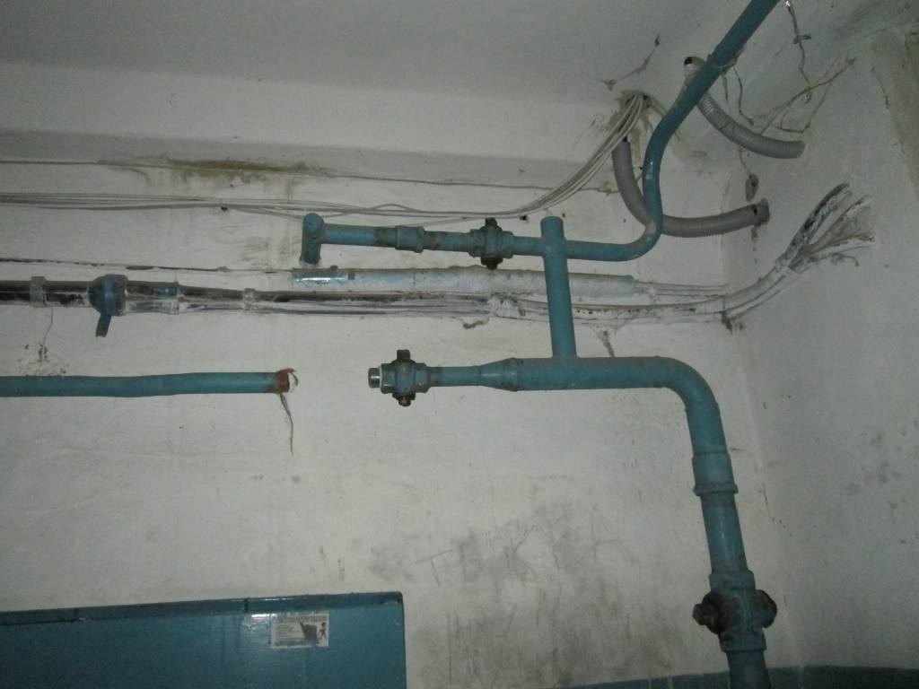 Процедура переноса газовой трубы в квартире - требования