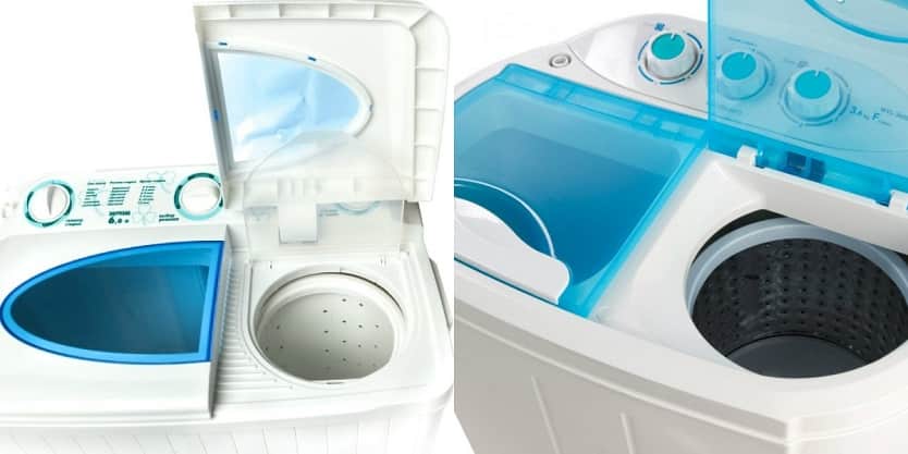 Лучшие стиральные машины-полуавтоматы на 2021 год