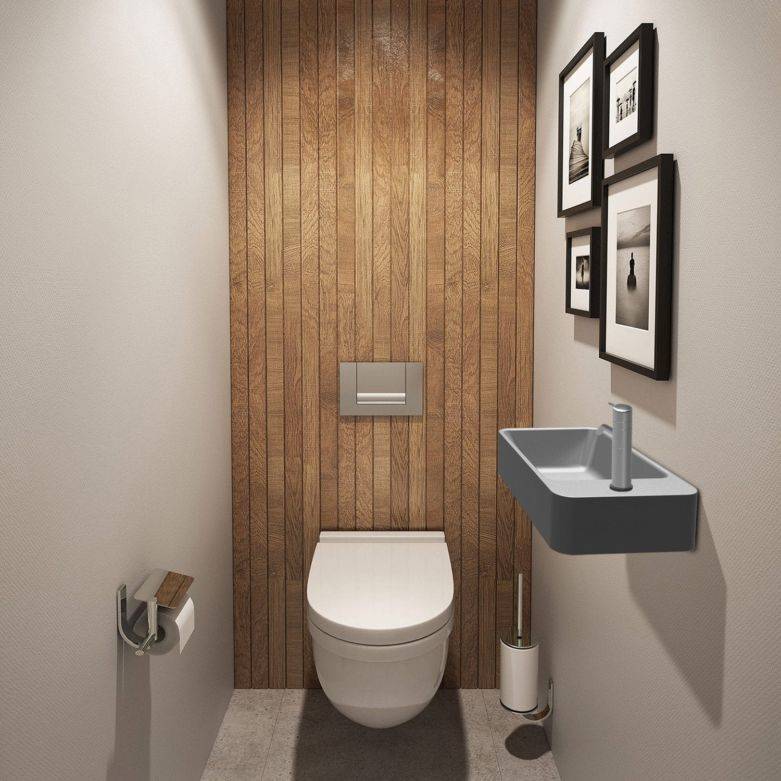 Маленькие раковины в туалет: разновидности, фото-подборка вариантов и особенности выбора