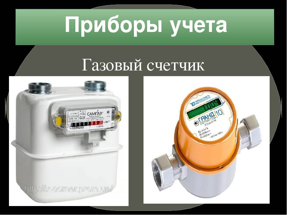 Как выбрать газовый счетчик: выбор счетного устройства в дом, квартиру - точка j