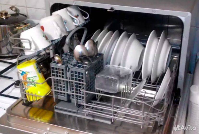 Топ-10 лучших посудомоечных машин