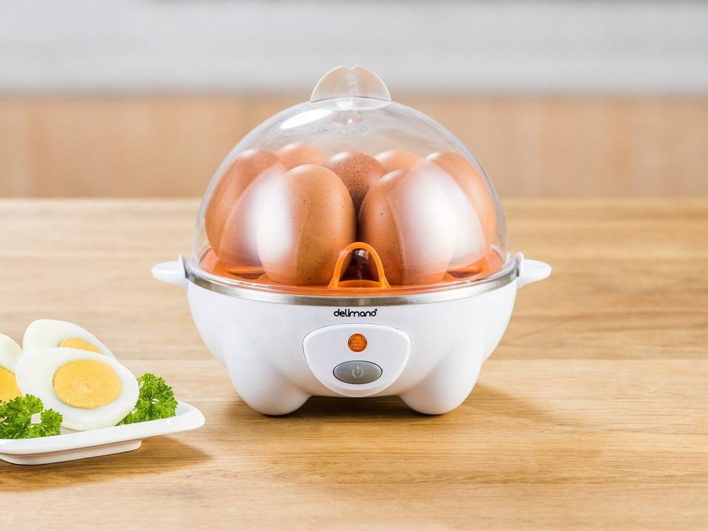 Яйцеварка-обзор лучших и не дорогих моделей для вашей кухни