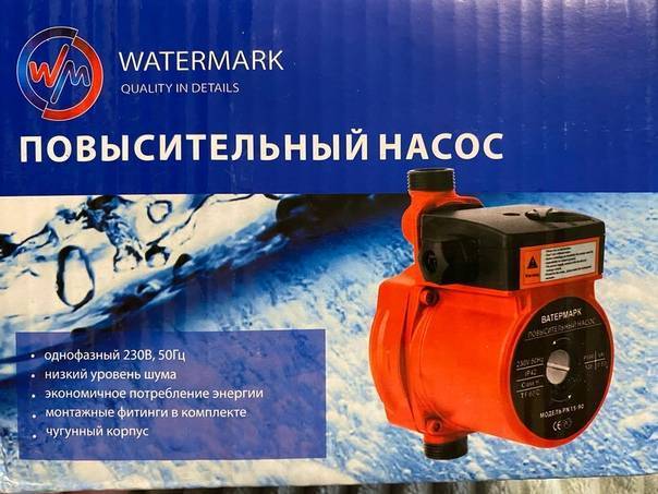 6 лучших насосов для повышения давления воды