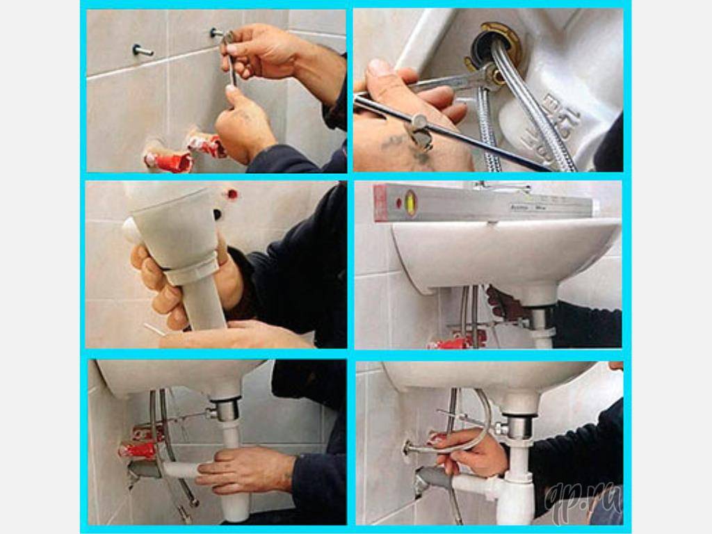 Как установить раковину тюльпан в ванной своими руками, видео. как установить раковину тюльпан своими силами: поэтапный инструктаж как закрепить раковину тюльпан в ванной к стене