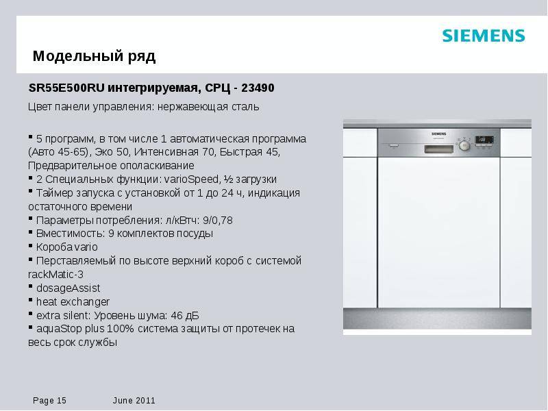 Посудомоечная машина siemens: инструкция по эксплуатации lady 45, пмм, подключение, как включить, отзывы, отдельностоящая, компактная, пользоваться, применению