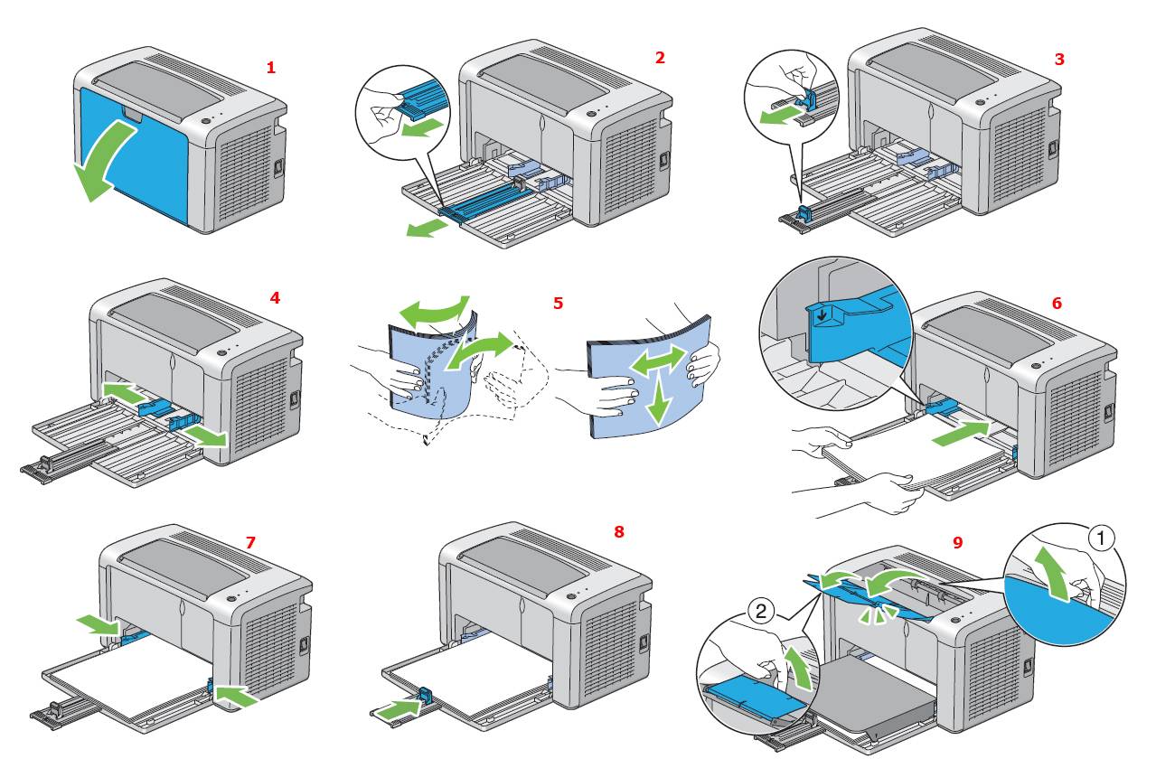 Как подключить принтер по wifi | пошаговая инструкция