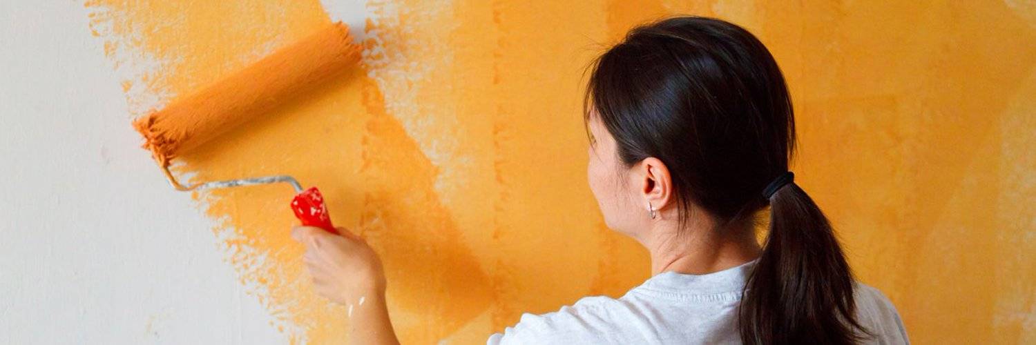 Покраска стен в квартире: весь процесс от а до я | строй советы