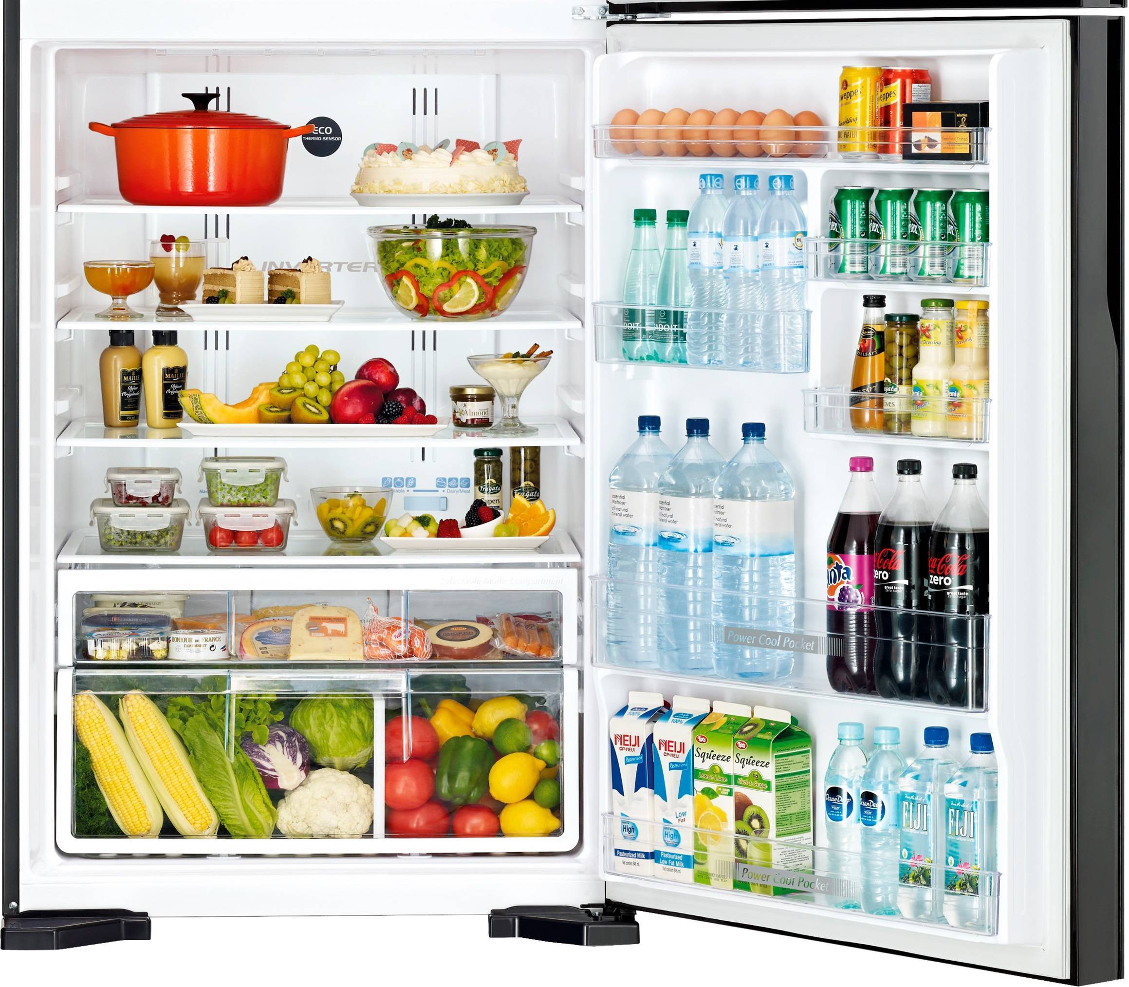 Холодильники Hitachi: пятерка лучших моделей бренда + советы покупателям