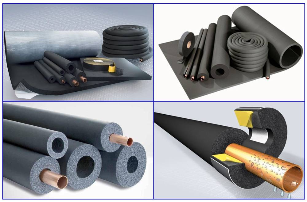 Утеплитель для канализационных труб: материалы, требования к теплоизоляции, монтаж