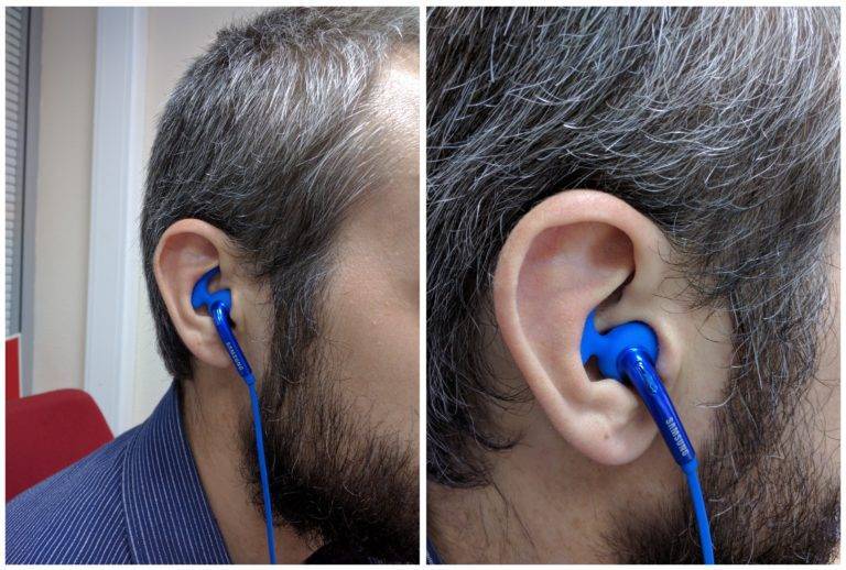 Как правильно вставлять наушники в уши чтобы не выпадали: беспроводные и проводные