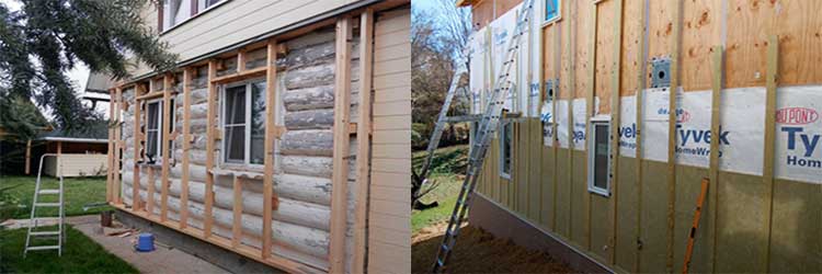 Можно ли утеплять деревянный дом из бруса пеноплексом снаружи: утепление правильно своими руками, под сайдинг