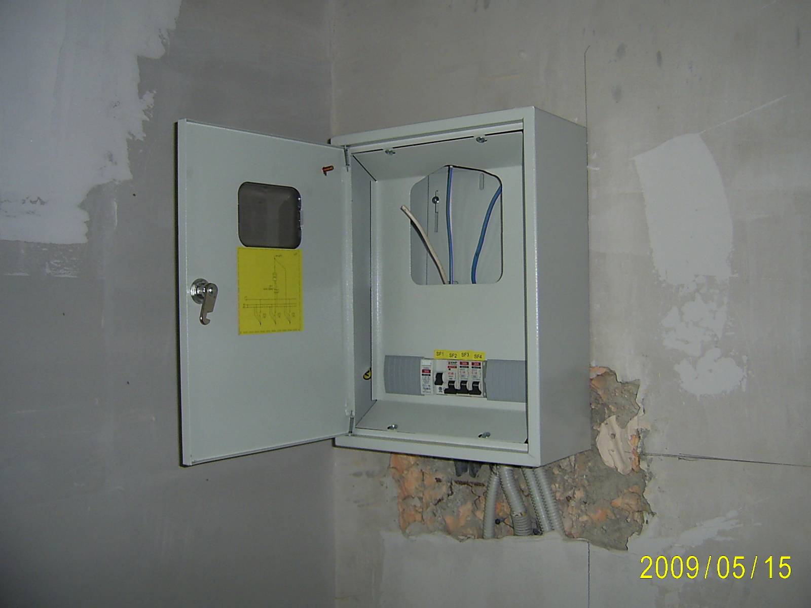 Как правильно подключить электросчетчик и автоматы? | enargys.ru | энергосбережение