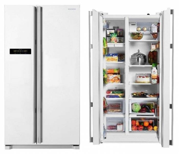 Лучшие холодильники side by side - рейтинг 2022-2023 года (топ-15)