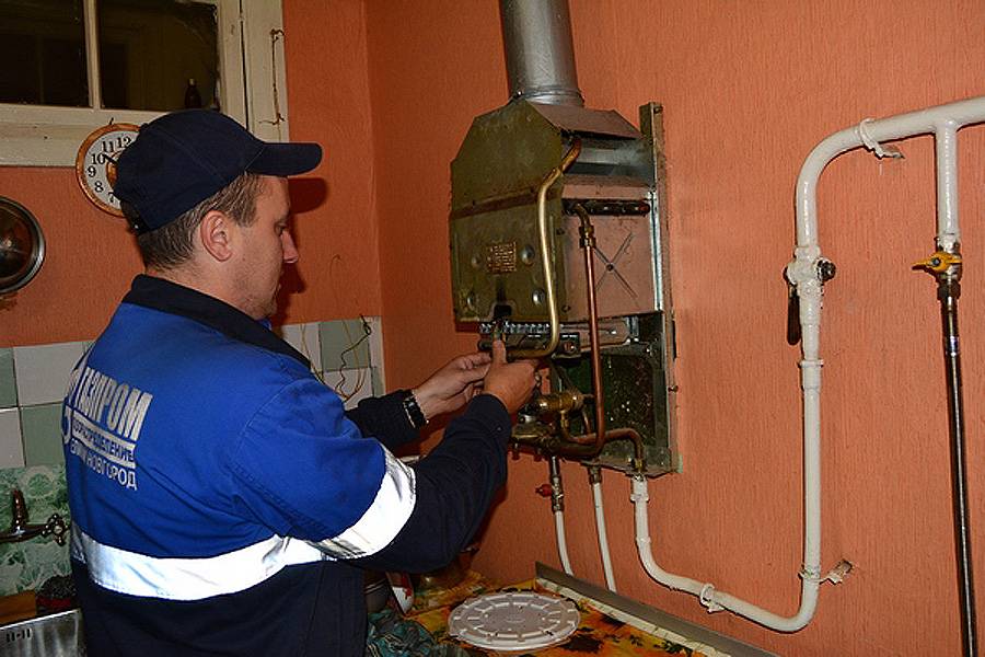 Ремонт газовых труб в квартире – правила демонтажа и особенности установки | портал о трубах