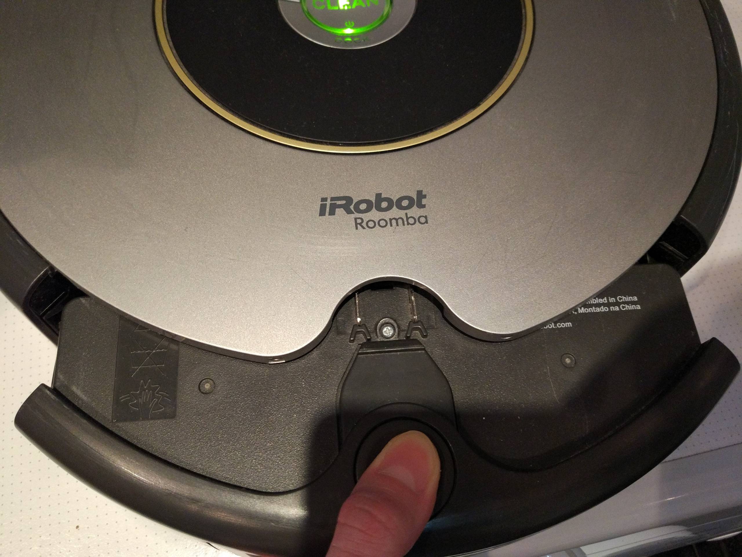 Обзор робота пылесоса irobot roomba 616