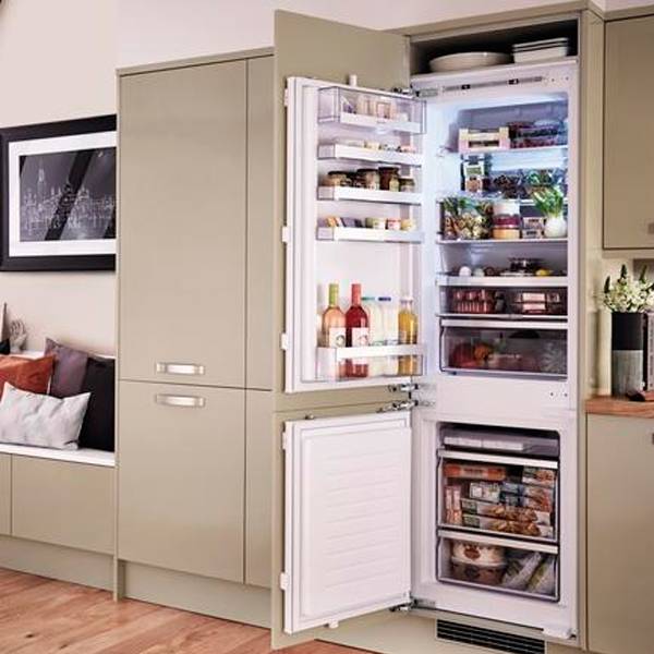 Топ-10 лучших встраиваемых холодильников 2021 года. встроенный холодильник какой лучше выбрать | megavorota.com.ua