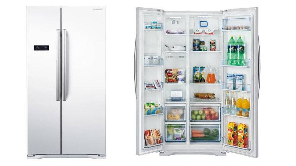 Рейтинг лучших холодильников side by side 2022-2023 года: топ-10