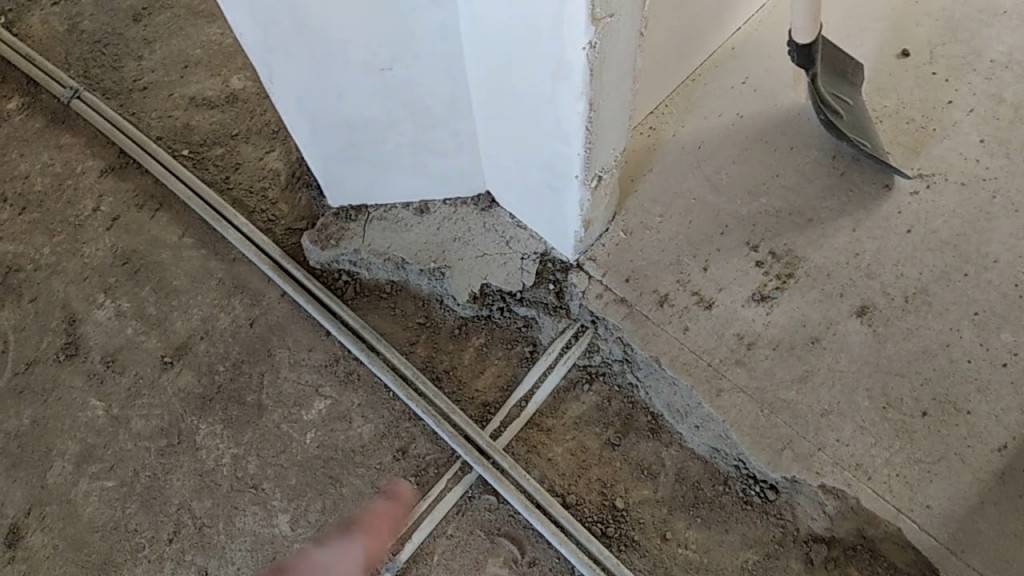 Демонтаж бетонной стяжки: подробный инструктаж по самостоятельному снятию стяжки + советы специалистов