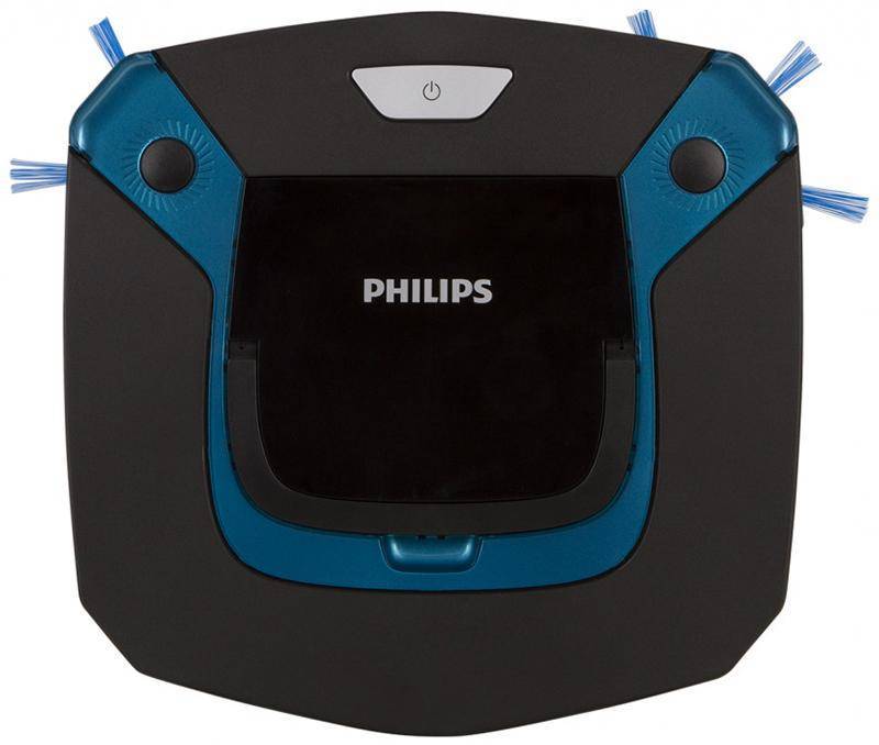 Робот-пылесос филипс – обзор philips smartpro active, compact и easystar