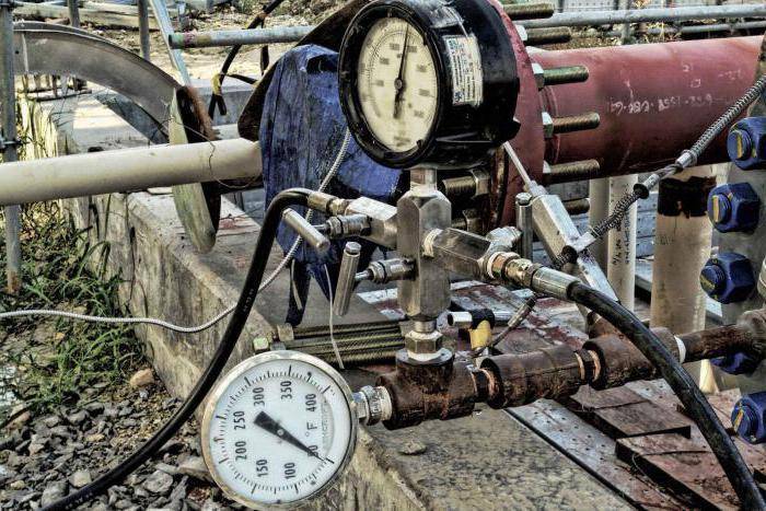 Пневматические испытания газопроводов – все о газоснабжении