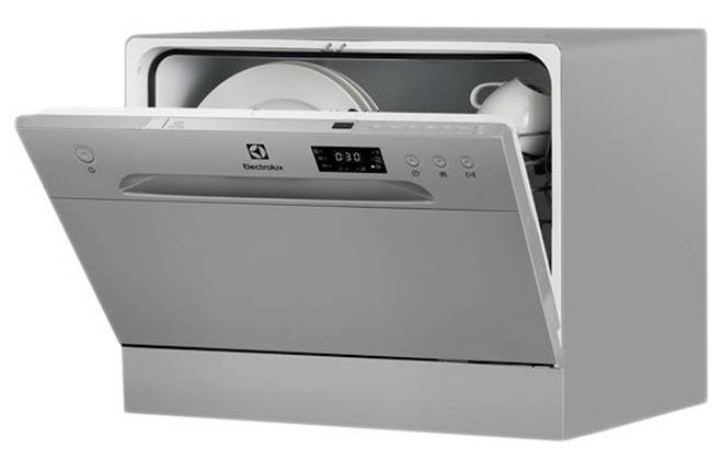 Обзор встраиваемых компактных посудомоечных машин - как выбрать
