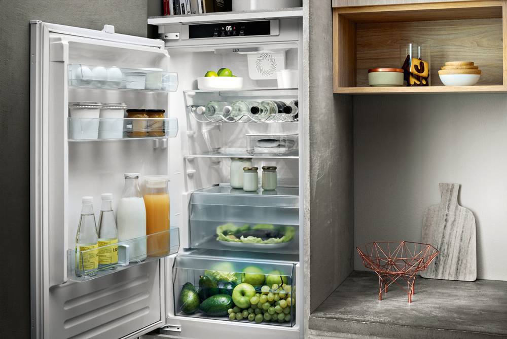 Холодильники Electrolux: обзор 7-ки лучших моделей, отзывы покупателей + советы по выбору
