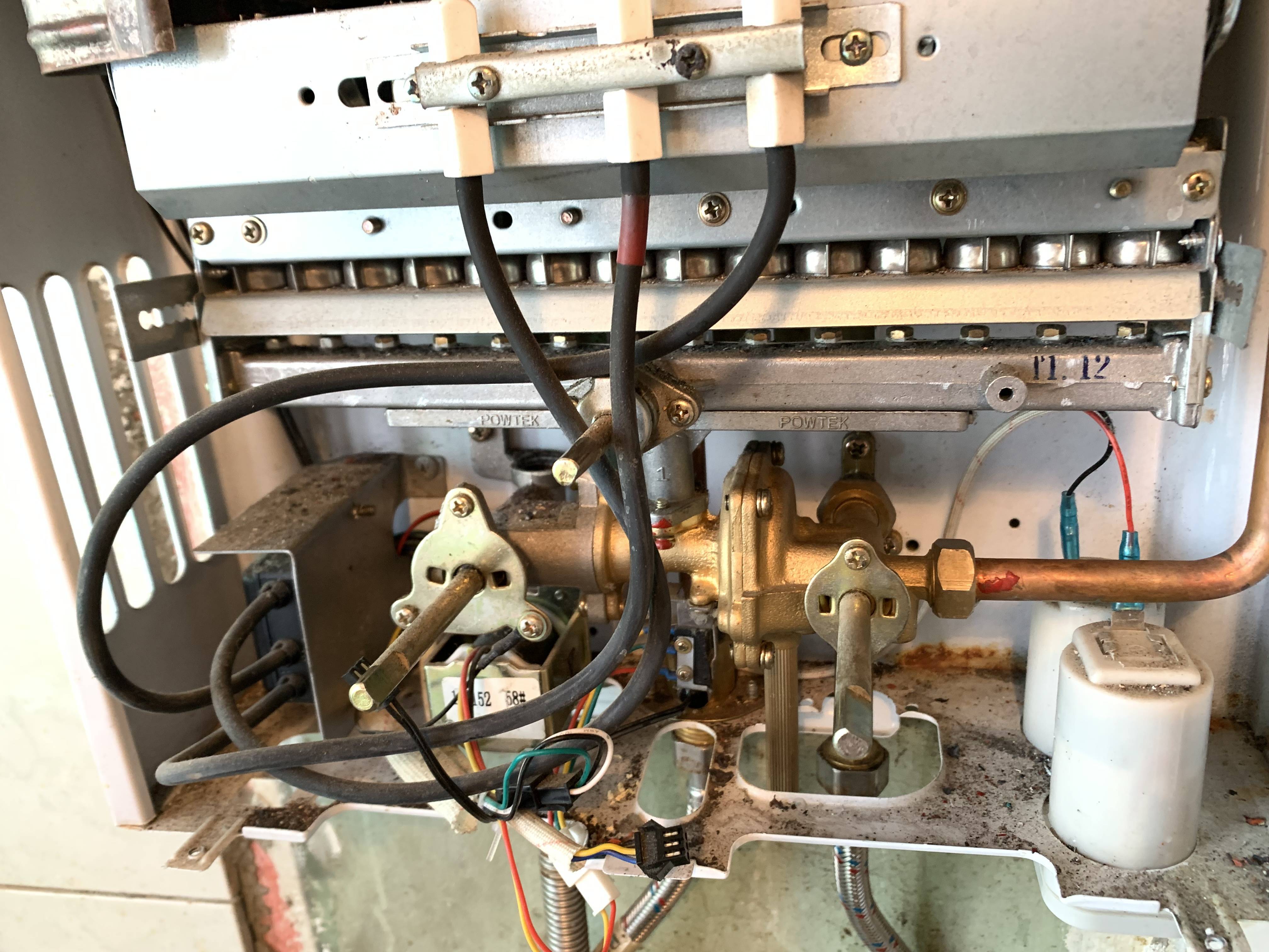 Устройство и ремонт газовой колонки нева 4511 своими руками