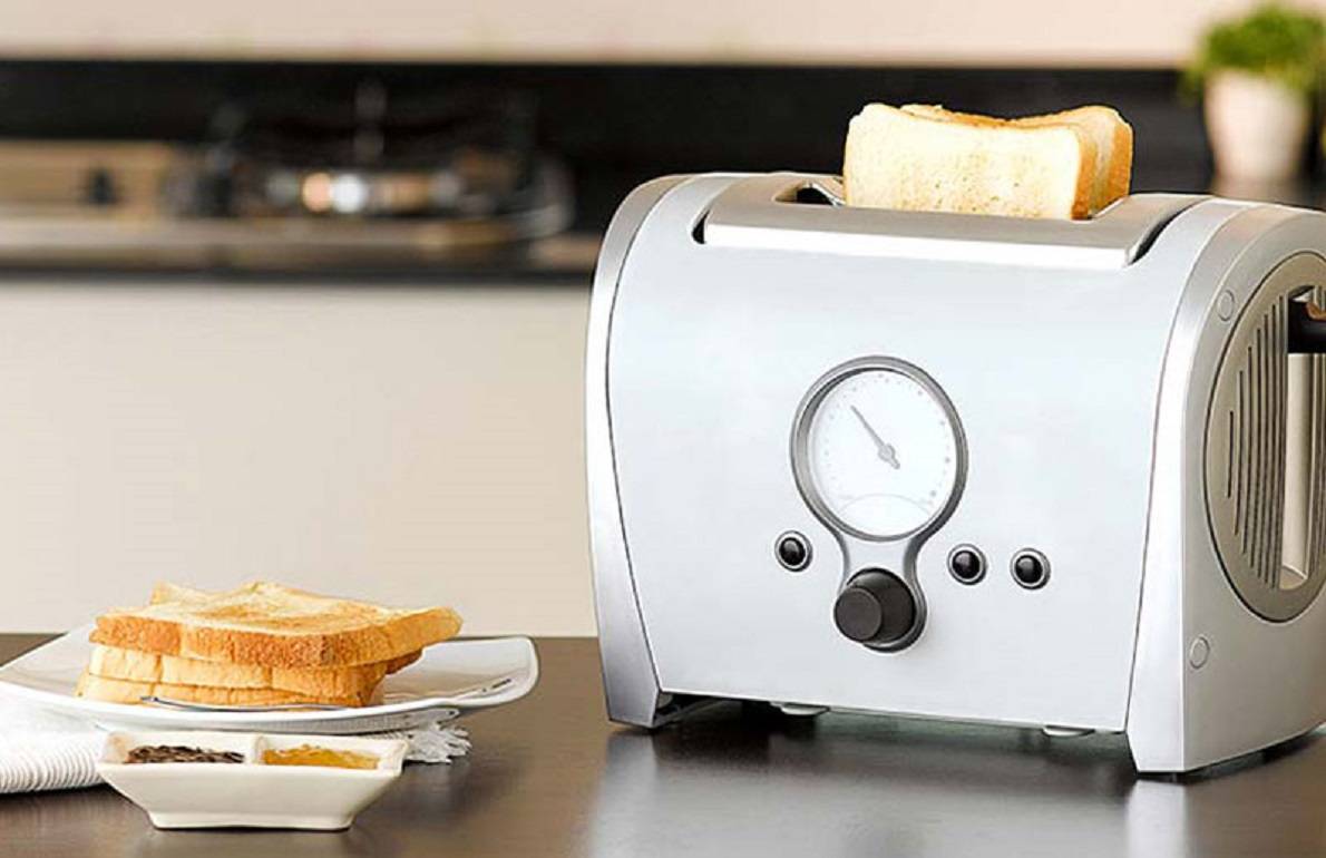 Как правильно выбрать домашний тостер