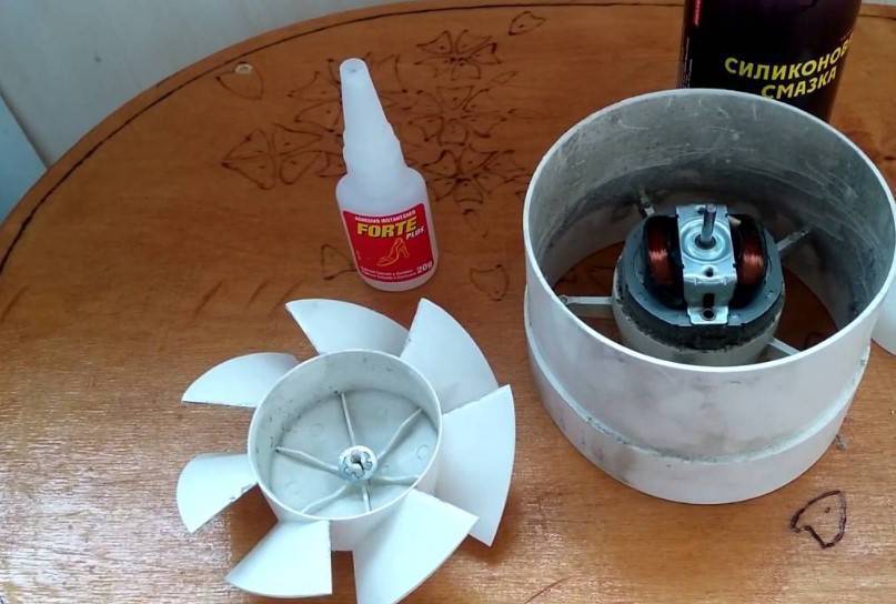 Как разобрать вентилятор вытяжки в ванной: пошаговый инструктаж по разборке и чистке вытяжного вентилятора - искра газ