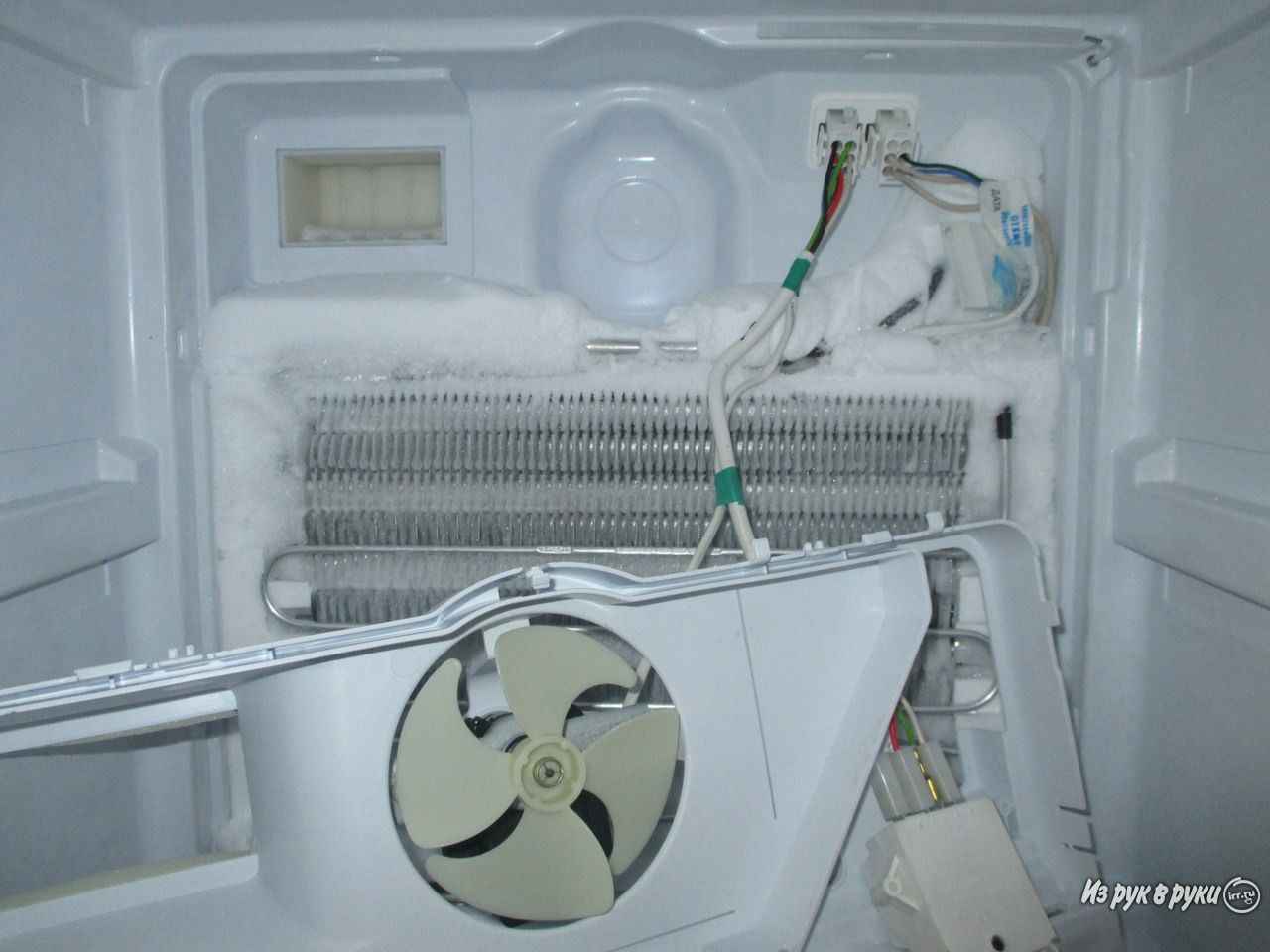 Холодильник не охлаждает, а морозилка работает, почему