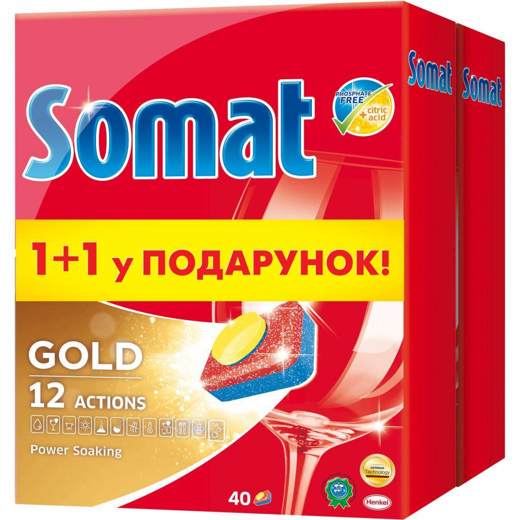 Таблетки для посудомоечной машины somat: отзывы про порошок сомат