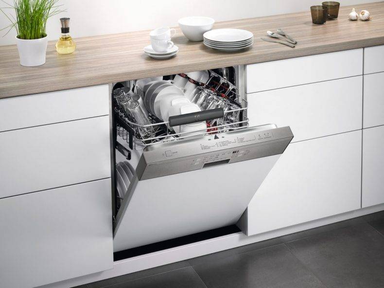 Встраиваемые посудомоечные машины: топ-15 лучших моделей + правила выбора | отделка в доме