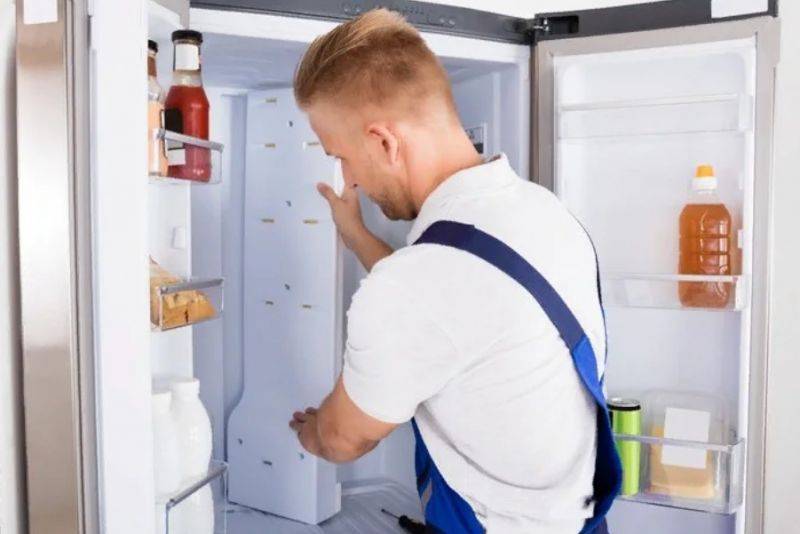 Не работает холодильник либхер (liebherr), причины