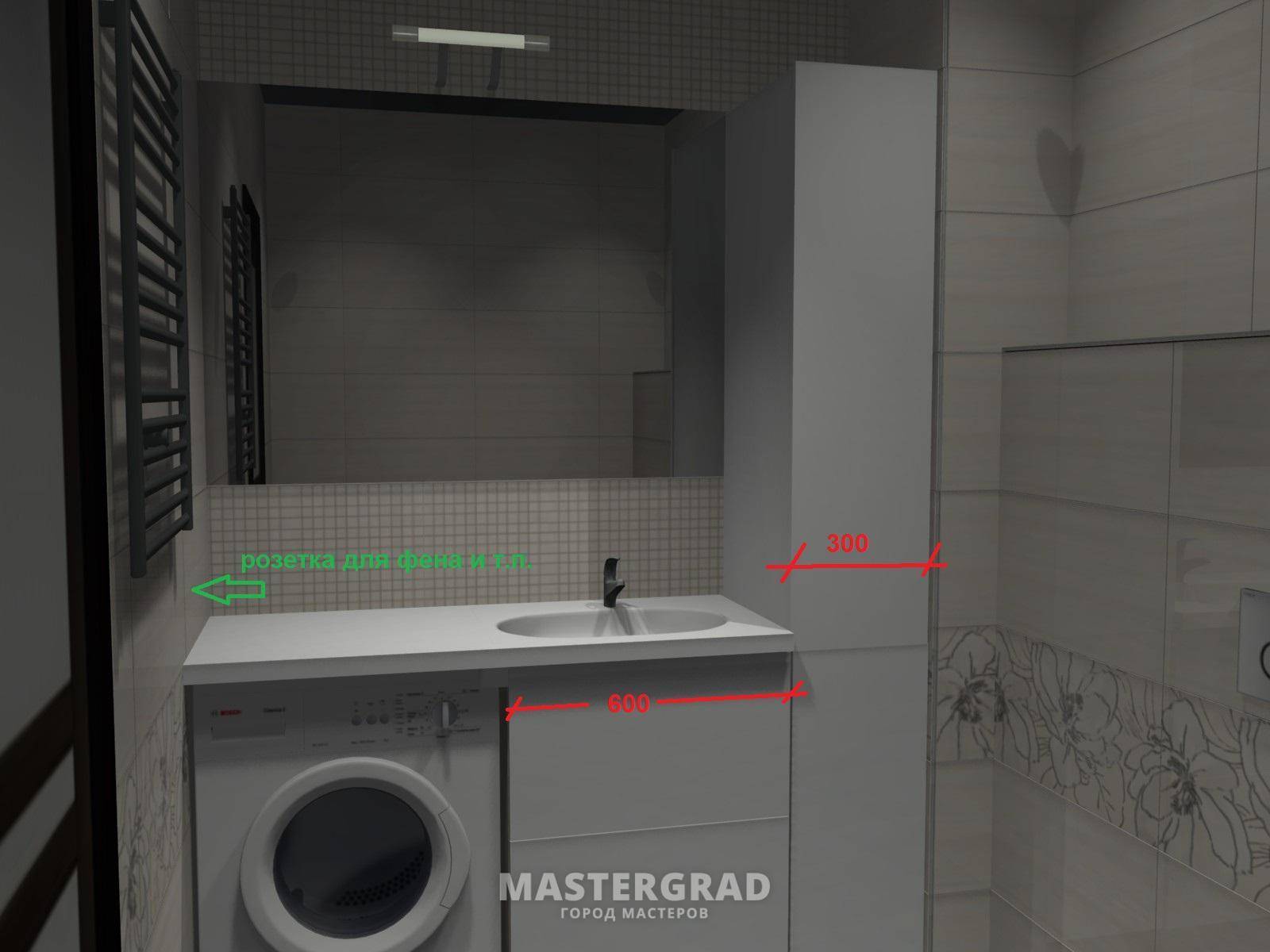 Заземление стиральных машин своими руками в ванной, квартире, частном доме