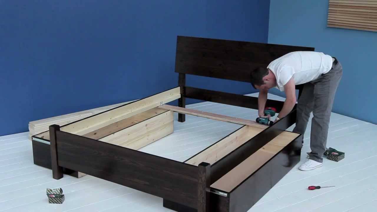 Детская кровать своими руками: как создать удобное и долговечное спальное ложе