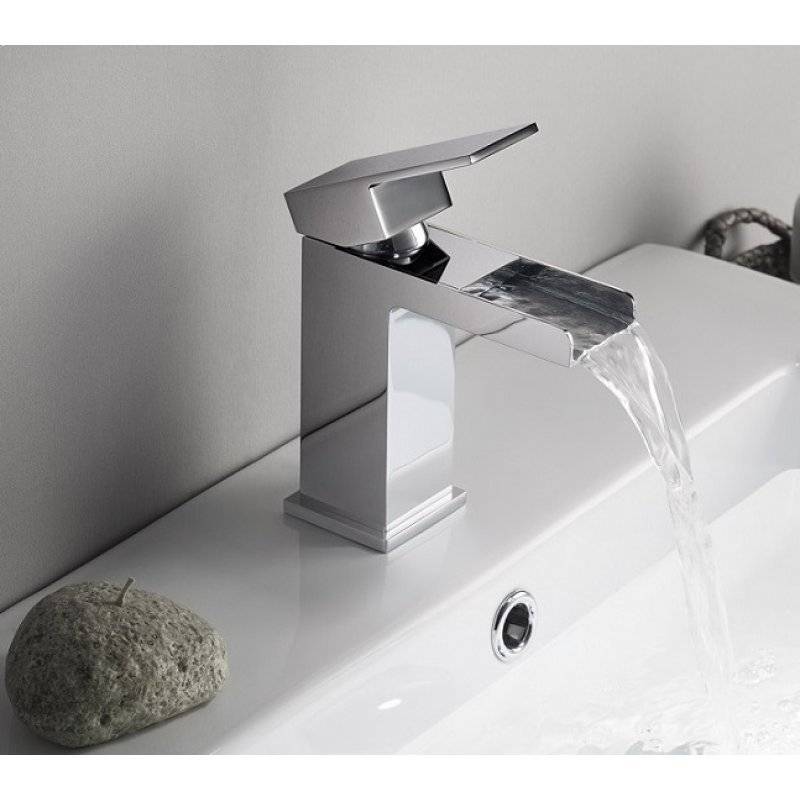 Выбор встроенных смесителей для ванной комнаты: технические характеристики